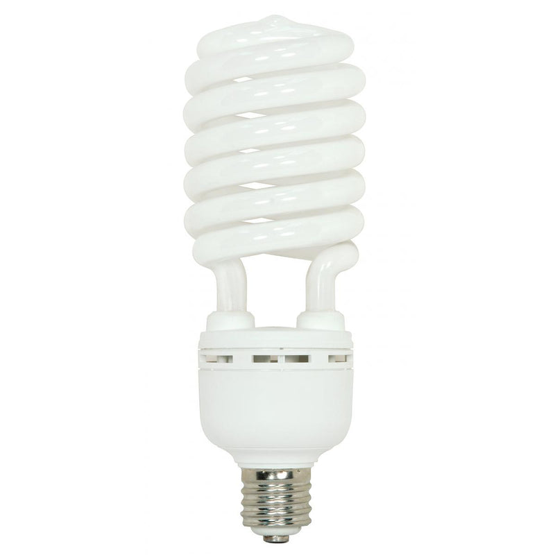 Satco 105 Watt Mogul Base 120V T5 Compact Fluorescent Light Bulb 2700K Warm White  