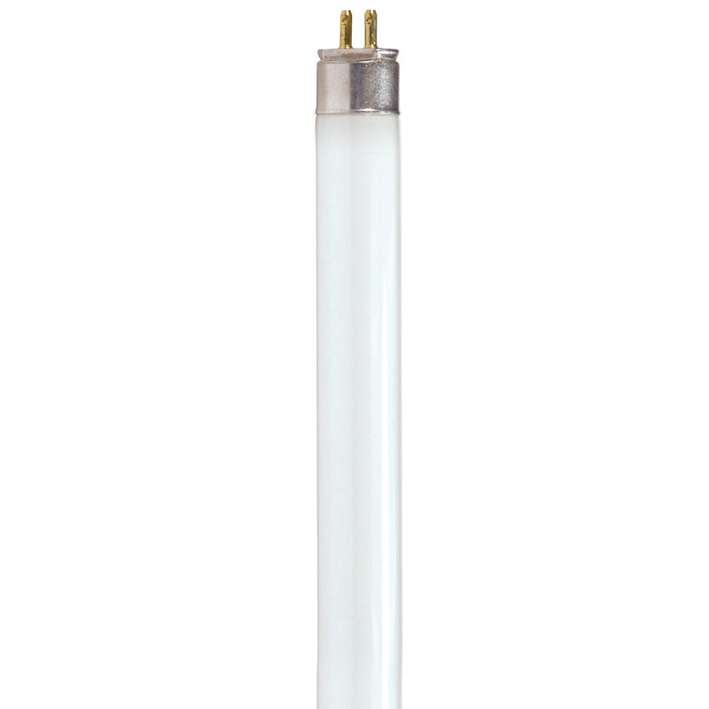 Satco 54 Watt T5 Fluorescent Tube Light 3000K 3000K Warm White  