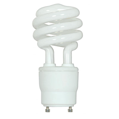 Satco 26 Watt GU24 Base Compact Fluorescent Light Bulb 2700K Warm White  