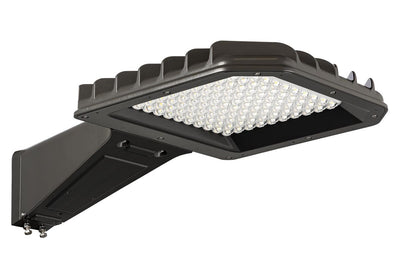 Atlas Lighting 79/124/170 Watt Selectable Eagle Series LED Area Light 4000K Cool White Type III 