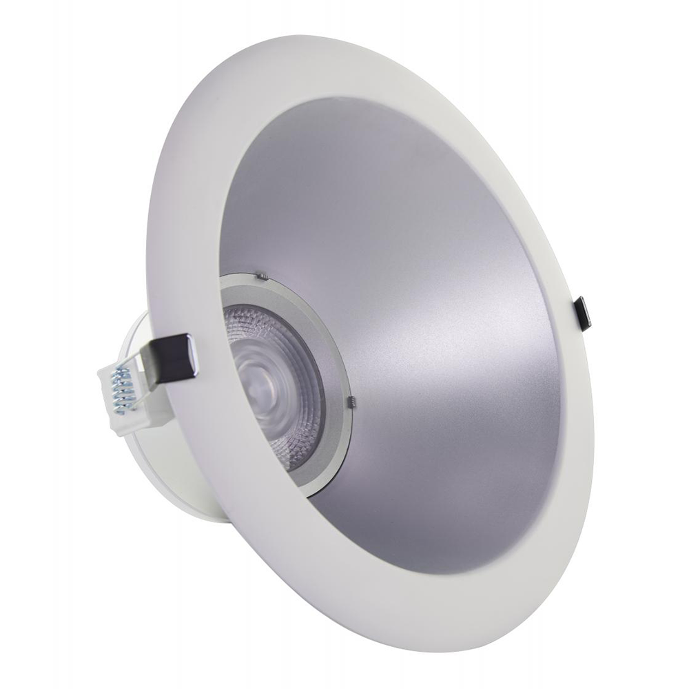 6 Inch Commercial 120-277V LED Wattage and Color Selectable Downlight ...
