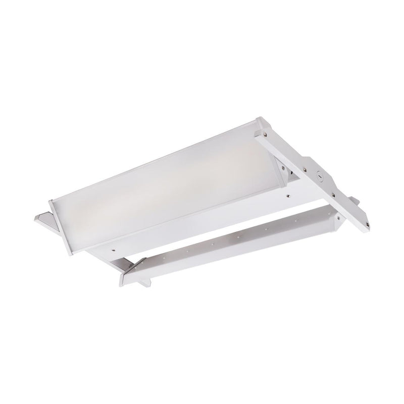 Satco 110 Watt 120-277 Volt LED Adjustable High Bay Fixture   