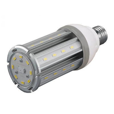 Satco 10 Watt E26 Medium Base 12-24V Low Voltage LED Corn Cob Retrofit Light Bulb   