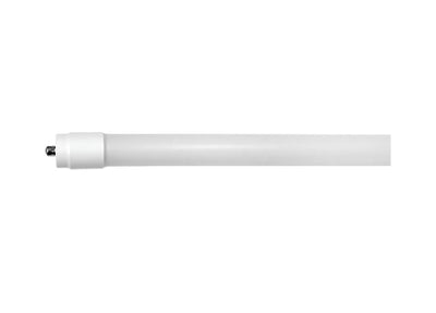 Halco Lighting Technologies 8 Foot 42 Watt Fa8 Single Pin LED Double Ended Bypass T8 Tube Light 4000K Cool White  