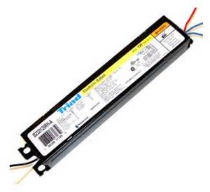 Universal Lighting Triad ULTim8 B232IUNVEL-A 120-277V Instant Start Ballast   