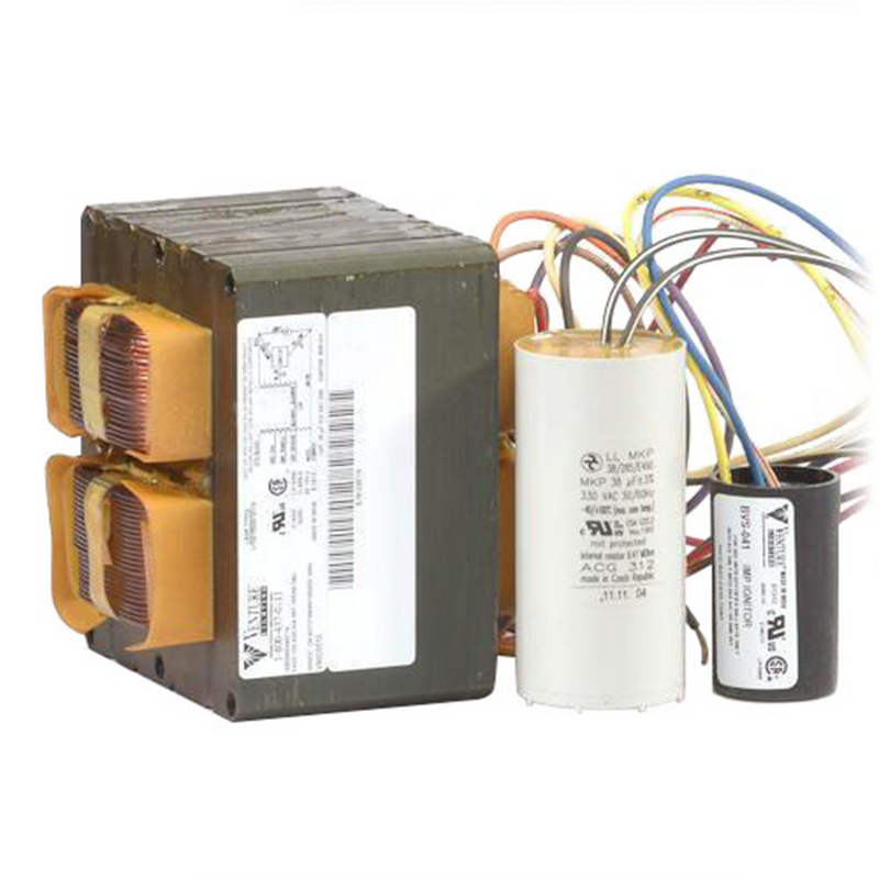 Venture Lighting 200 Watt M136 480 Volt Metal Halide Ballast Kit   