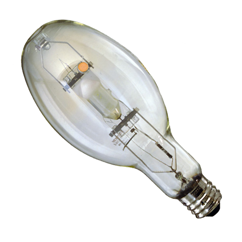 400 watt metal halide grow light bulb MH 400W/U/LU 400 Watt S51/E Metal Halide Retrofit Bulb