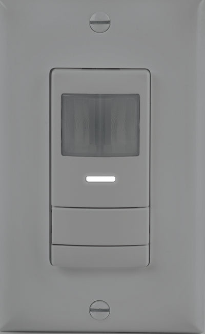 Acuity Controls WSX PDT Dual Tech Occupancy Sensor Gray  