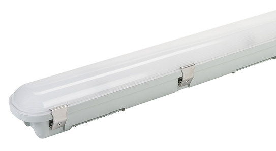 Keystone Technologies 2 Foot 15/20/25 Watt LED Selectable Vapor Tight Fixture 3500/4000/5000K Selectable  