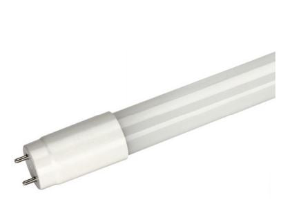 MaxLite 4 Foot Dual Mode Hybrid LED Type A/B T8 Tube Light 3500K Bright White  