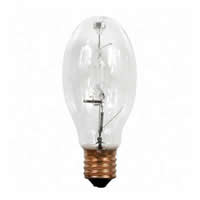 Sylvania Lighting M400/PS/U/ED37 400 Watt M155/E Metal Halide Bulb 4000K Cool White  