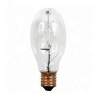 Sylvania Lighting M400/PS/U/ED37 400 Watt M155/E Metal Halide Bulb 4000K Cool White  