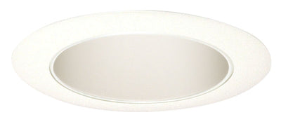 Juno 17 WWH 4 Inch White Round Cone Reflector White Trim White  