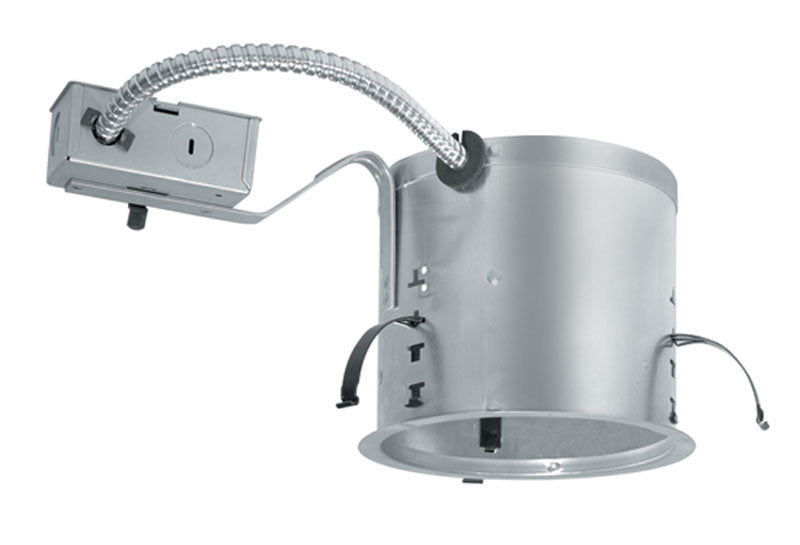 Juno 6 Inch Shallow Universal IC Remodel Housing   