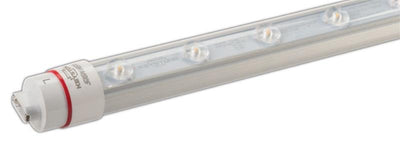 Keystone Technologies 2 Foot 5 Watt R17d 180 Degree Double Ended Ballast ByPass LED Sign Tube Gen 2 6500K Daylight  