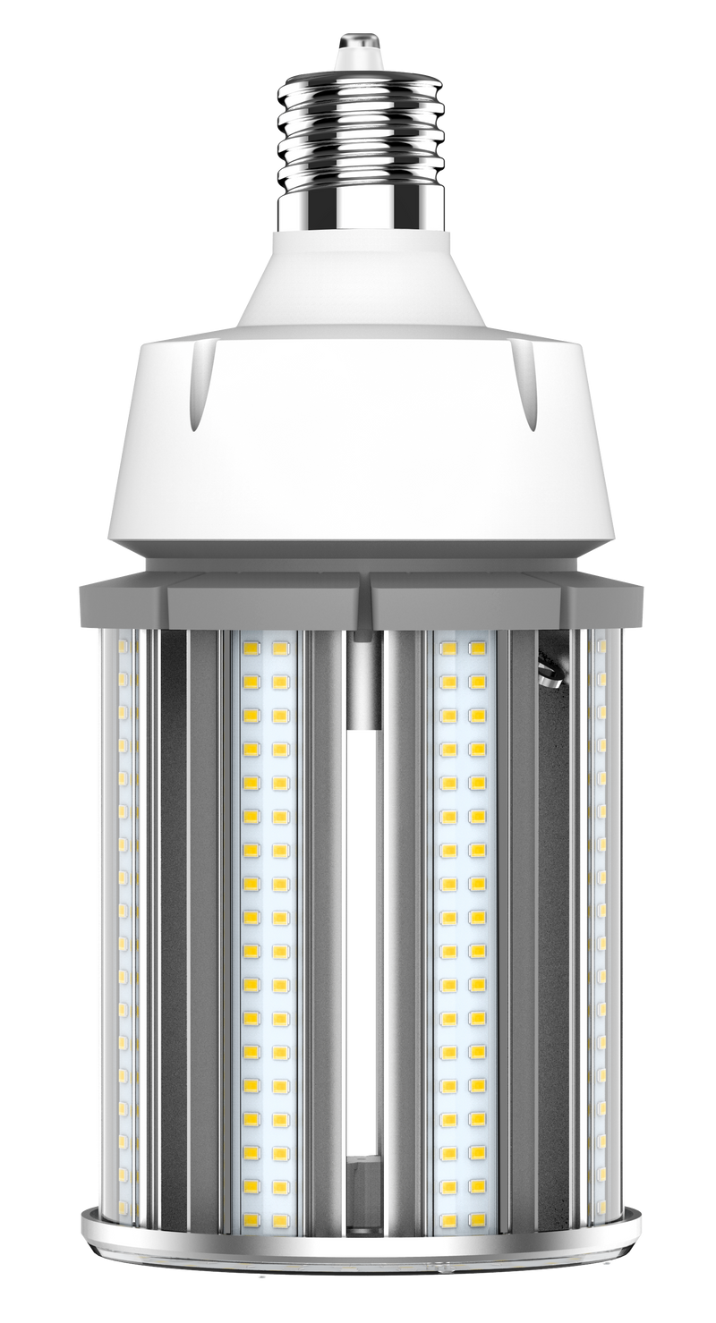 TCP 120 Watt 100-277 Volt LED HID Corn Cob EX39 Base Retrofit Lamp 4000K Cool White  