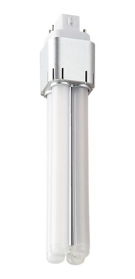 Light Efficient Design 7 Watt Omni Directional LED G24q GX24q 2 Pin or 4 Pin LED PL Light Bulb Gen 3 2700K Warm White  