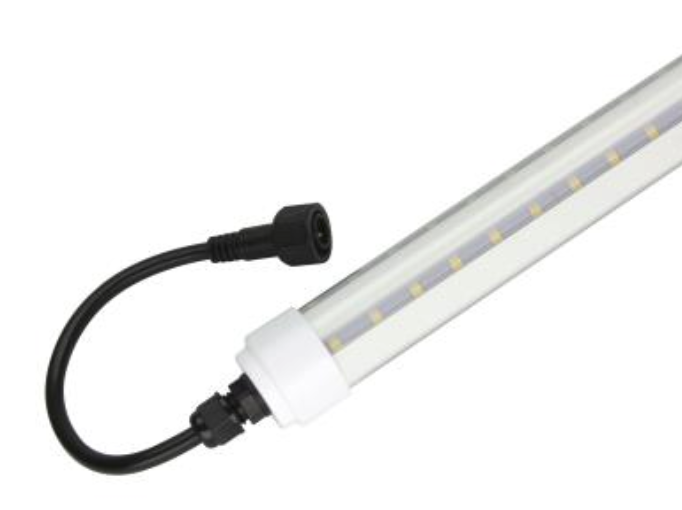 MaxLite 6 Foot 26 Watt 2170 Lumen DLC Listed LED Cooler Door Tube 4000K 4000K Cool White  