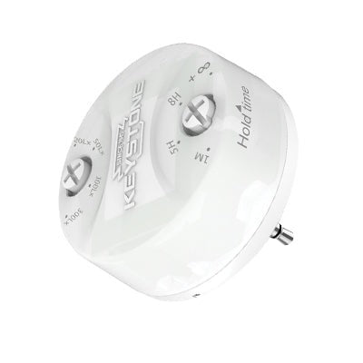 Keystone Technologies Smart Port LED Daylight Sensor For Use With Keystone HID LED Bulbs   