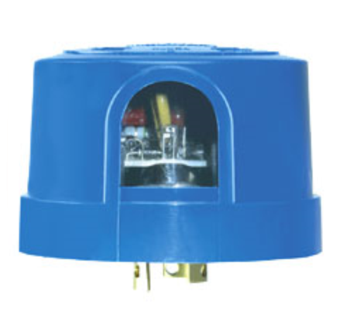 Precision ECDV-AP-TD 105-285VAC Twist Lock Photocell