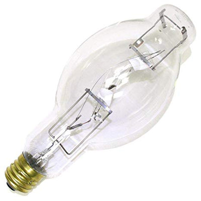 Sylvania Lighting M1000/PS/U/BT37 1000 Watt M141/E Pulse Start Metal Halide Bulb 4000K Cool White  