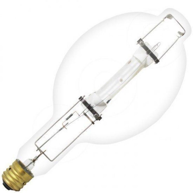 Sylvania Lighting M1000/U 1000 Watt M47/E Metal Halide Bulb 4000K Cool White  