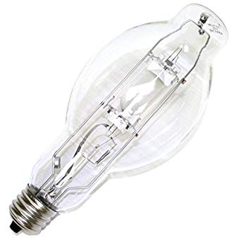 Sylvania Lighting MP400/BU-ONLY 400 Watt M59/O Metal Halide Bulb 4200K Cool White  