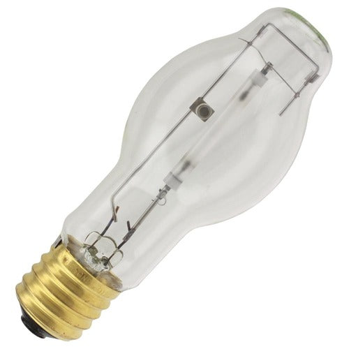 Sylvania Lighting LU150/55/ECO 150 Watt S55 High Pressure Sodium Bulb 2100K Super Warm White  