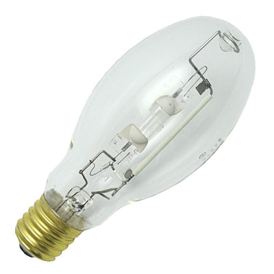 Sylvania Lighting M175/PS/U/ED28 175 Watt M152/E Metal Halide Bulb 4000K Cool White  