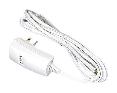 Juno 60 Watt 12 Volt Plug-In LED Driver/Transformer White  